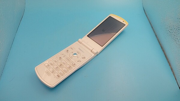 K2964 docomo FOMA Francfranc N-05B NEC ガラケー/ケータイ/ 簡易動作確認&簡易清掃&初期化OK 判定○ 現状品 送料無料