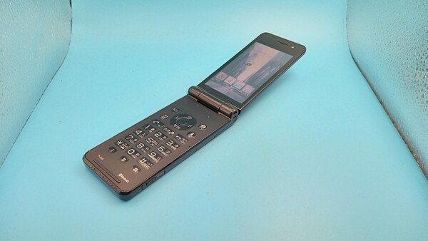 K3043 docomo FOMA P-01F Panasonic/パナソニック/ケータイ/ 簡易動作確認&簡易清掃&初期化OK 判定○ 現状品 送料無料