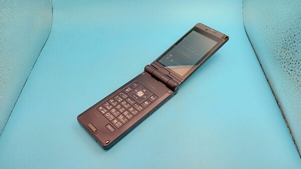 K3053 docomo FOMA P906i Panasonic/パナソニック/ケータイ/ 簡易動作確認&簡易清掃&初期化OK 判定○ 現状品 送料無料