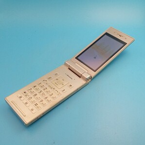 K3064 docomo FOMA P-06C Panasonic/パナソニック/ケータイ/ 簡易動作確認&簡易清掃&初期化OK 判定○ 現状品 送料無料