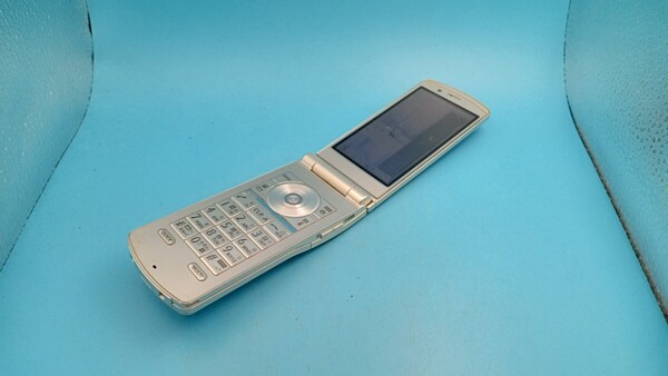 K3080 docomo FOMA N-02C NEC/ケータイ/ 簡易動作確認&簡易清掃&初期化OK 判定○ 現状品 送料無料