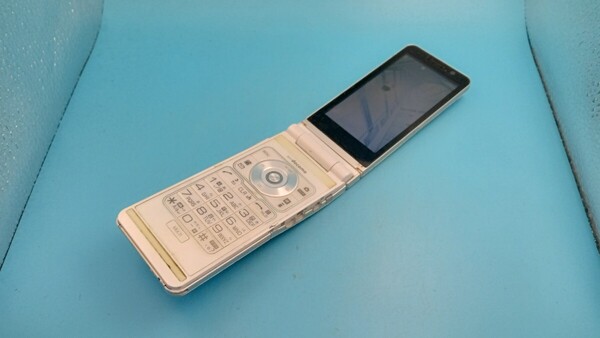 K3081 docomo FOMA N-04B NEC/ケータイ/ 簡易動作確認&簡易清掃&初期化OK 判定○ 現状品 送料無料