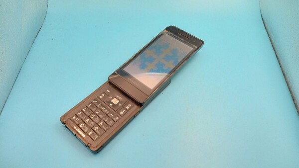 K3085 docomo FOMA amadana N-07B NEC/ケータイ/ 簡易動作確認&簡易清掃&初期化OK 判定○ 現状品 送料無料