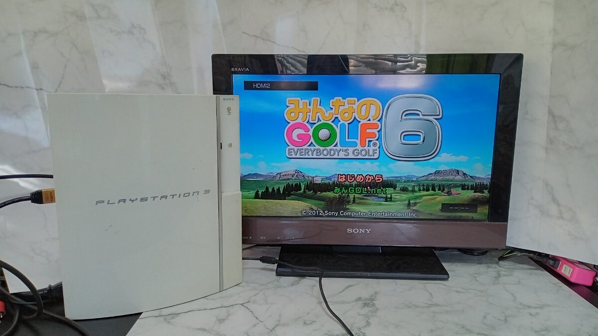 SIE プレイステーション3 HDD 80GB クリアブラック CECHL00 SIE プレイステーション3 HDD 80GB クリアブラック CECHL00
