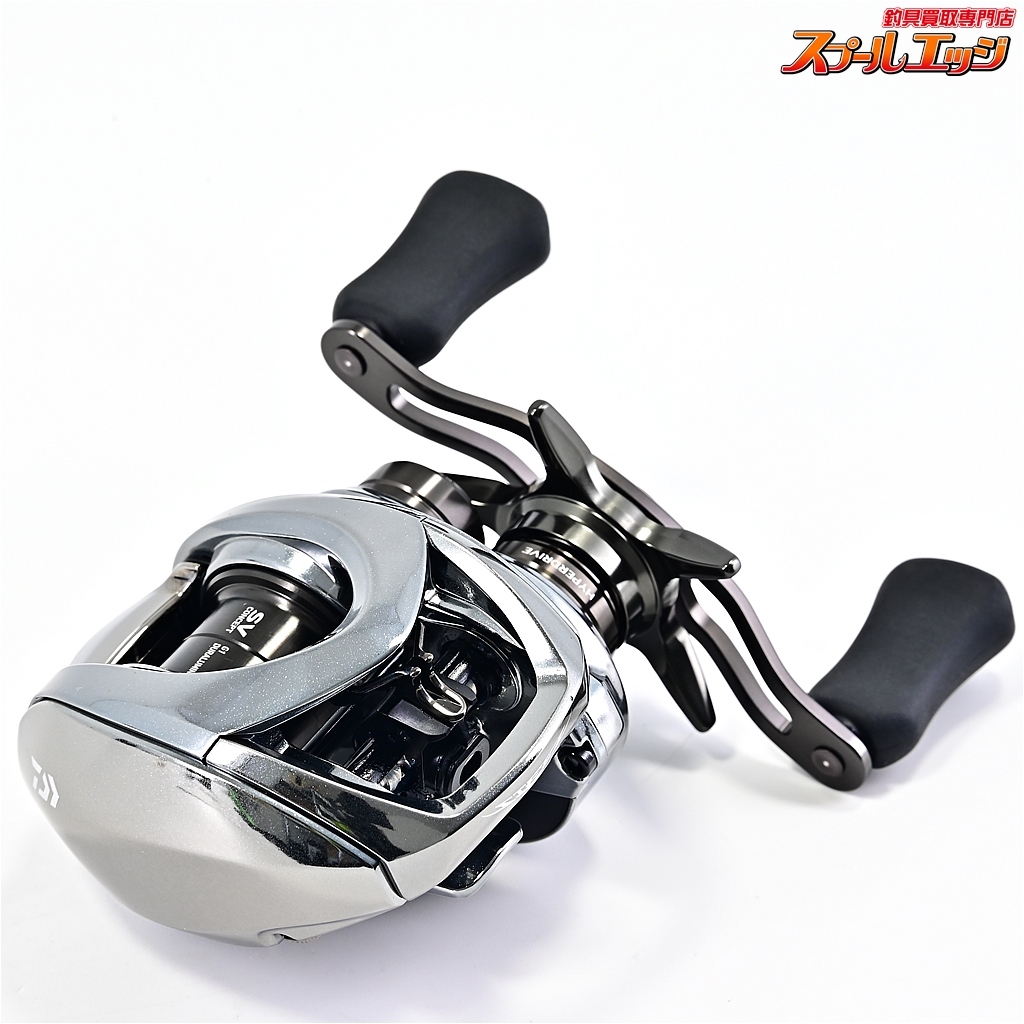 25スティーズ リミテッド CT SV TW 70XHL DAIWA STEEZ LIMITED