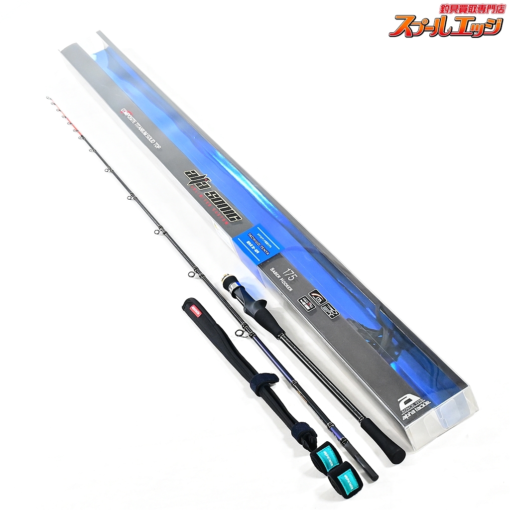 タチウオテンヤFT 82-180MH｜＠ベリーネット 日本最大新品中古