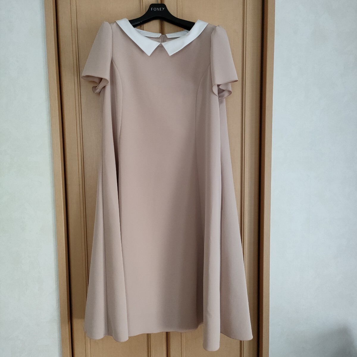 Yahoo!オークション -「foxey ワンピース 襟」(女性用 Yahoo!オークション -「foxey ワンピース 襟」(女性用