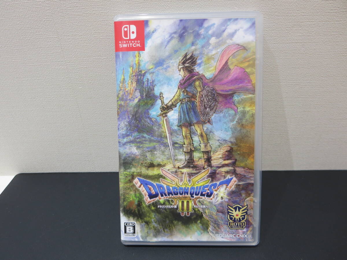 Yahoo!オークション -「ドラゴンクエスト3 そして伝説へ」の落札