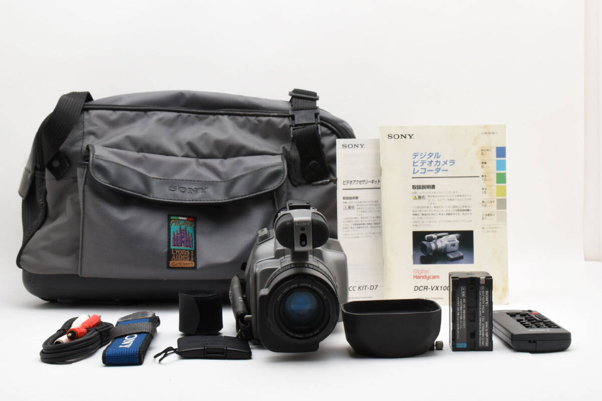 Yahoo!オークション -「ソニー vx1000」(ビデオカメラ) (カメラ Yahoo!オークション -「ソニー vx1000」(ビデオカメラ) (カメラ