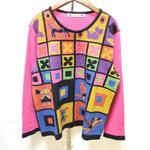 2025年最新】Yahoo!オークション -アルベロベロ!セーターの中古