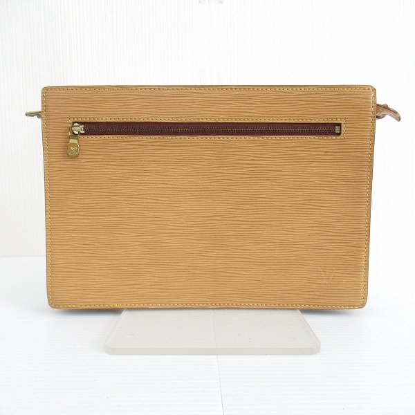 美品 ルイヴィトン レザーショルダーバッグ エピ アンギャン ブラウン 2500000217685.jpg