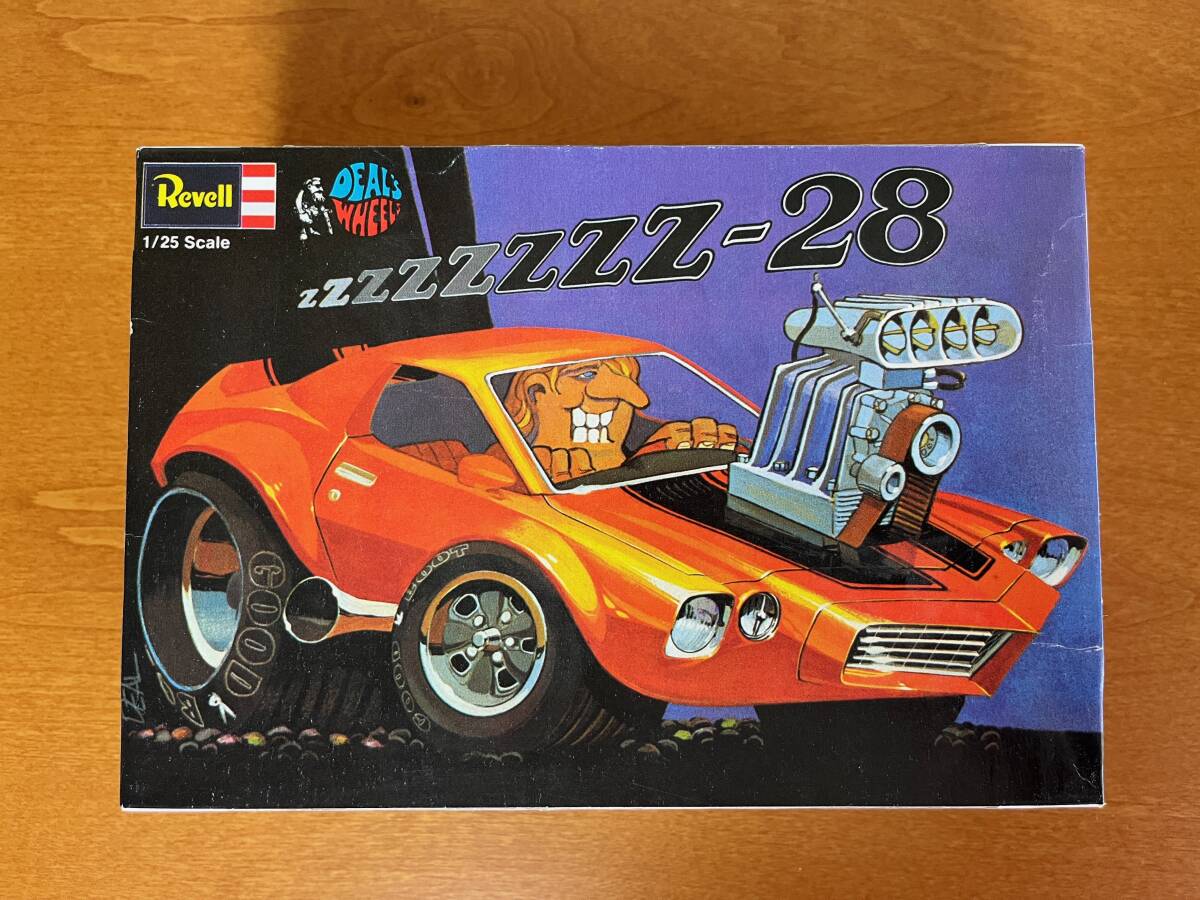 kustom kulture [ 1 ] Revell, Dave Deal | BAD TOYS FOR SPEED