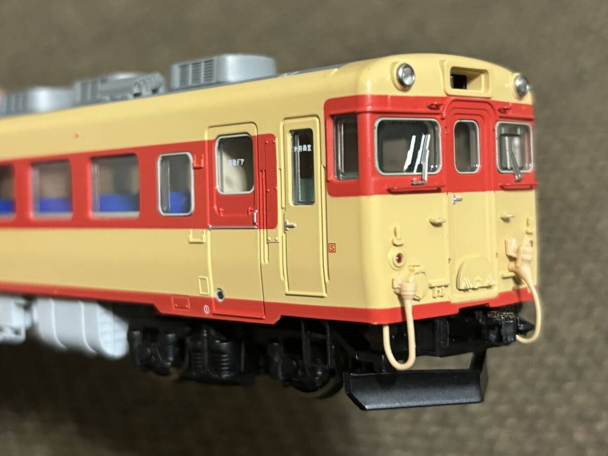 Yahoo!オークション -「キハ40」(HOゲージ) (鉄道模型)の落札 Yahoo!オークション -「キハ40」(HOゲージ) (鉄道模型)の落札
