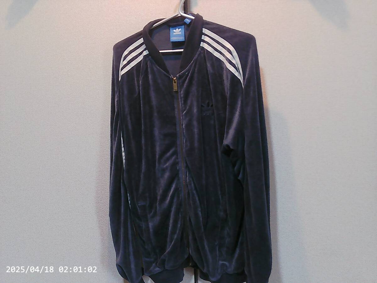 2025年最新】Yahoo!オークション -adidas ベロア ジャケットの 2025年最新】Yahoo!オークション -adidas ベロア ジャケットの