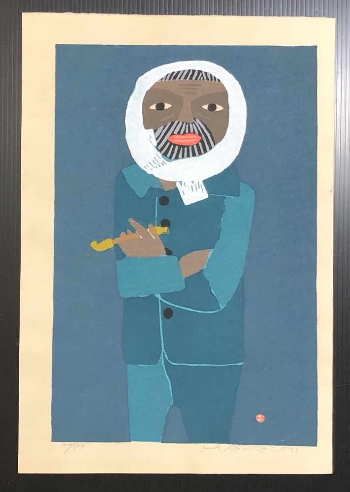 Yahoo!オークション -「畦地梅太郎」(版画) (美術品)の落札相場 Yahoo!オークション -「畦地梅太郎」(版画) (美術品)の落札相場