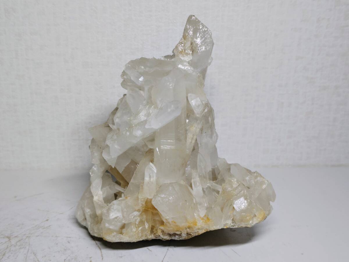 水晶】 1 9kg 水晶 クォーツ 原石 鑑賞石 自然石 天然石 鉱石 水晶】 1 9kg 水晶 クォーツ 原石 鑑賞石 自然石 天然石 鉱石