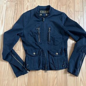 マウジー moussy ジャケット ライダースジャケット コート アウター