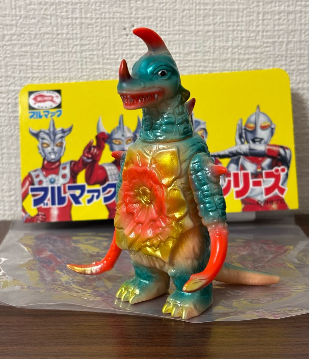 Yahoo!オークション -「ウルトラマン怪獣ソフビブルマァク」の Yahoo!オークション -「ウルトラマン怪獣ソフビブルマァク」の