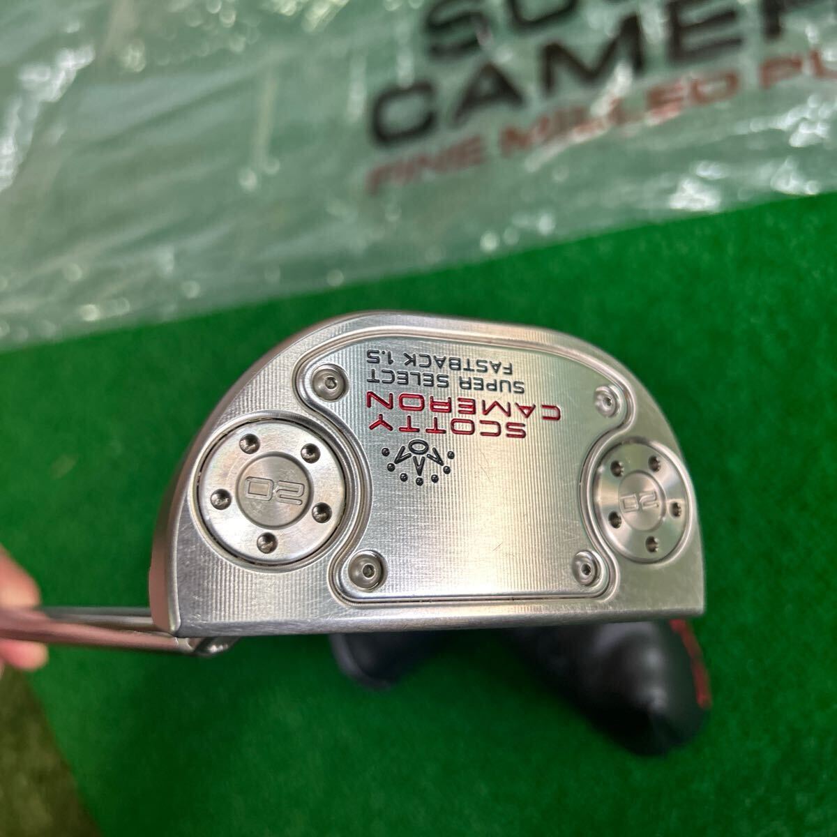Yahoo!オークション -「パターwoss」(ゴルフ) (スポーツ別)の Yahoo!オークション -「パターwoss」(ゴルフ) (スポーツ別)の