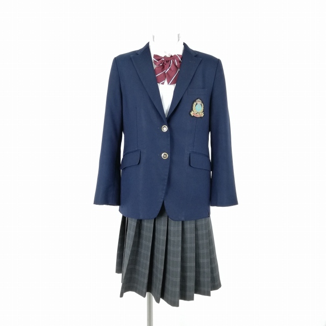 Yahoo!オークション -「女子制服4点セット」の落札相場・落札価格
