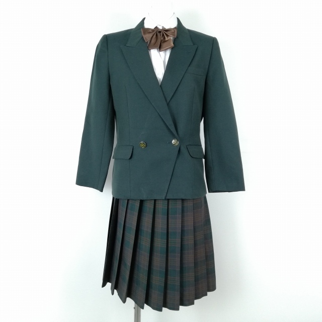 2025年最新】Yahoo!オークション -制服スカート 緑の中古品 2025年最新】Yahoo!オークション -制服スカート 緑の中古品