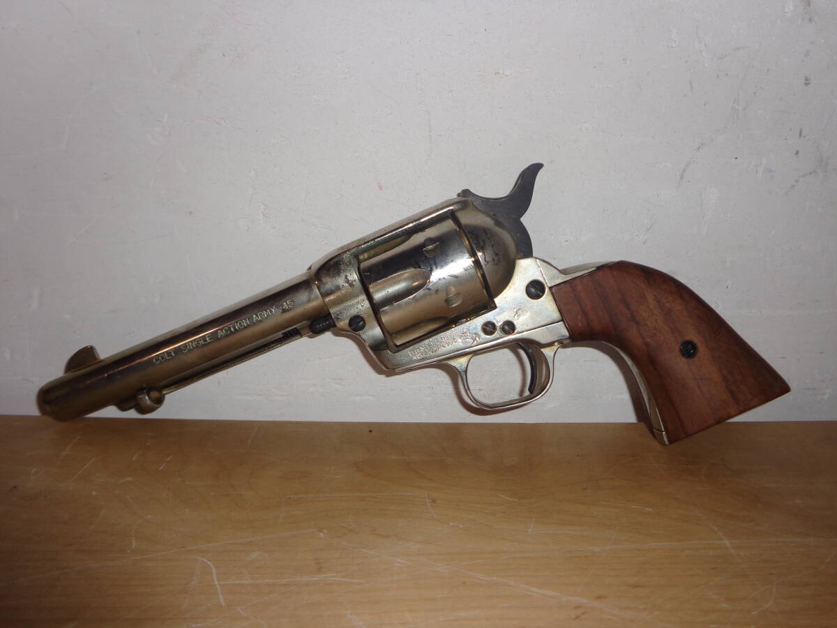 Yahoo!オークション -「colt single action army 45」の落札相場