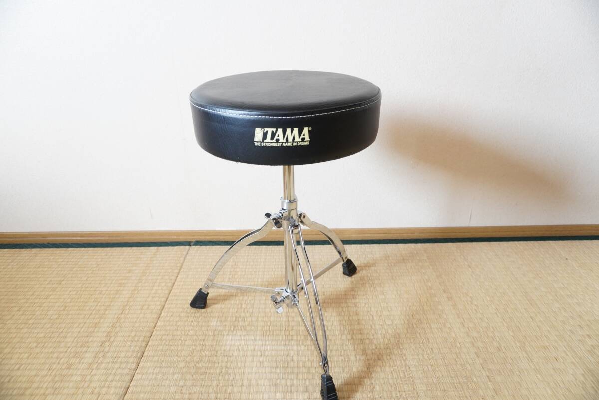 TAMA (タマ) ドラム椅子 ドラムスローン HT130□□ - シライ