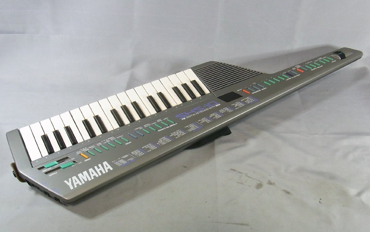 Yahoo!オークション -「yamaha shs-10」(ヤマハ) (キーボード Yahoo!オークション -「yamaha shs-10」(ヤマハ) (キーボード