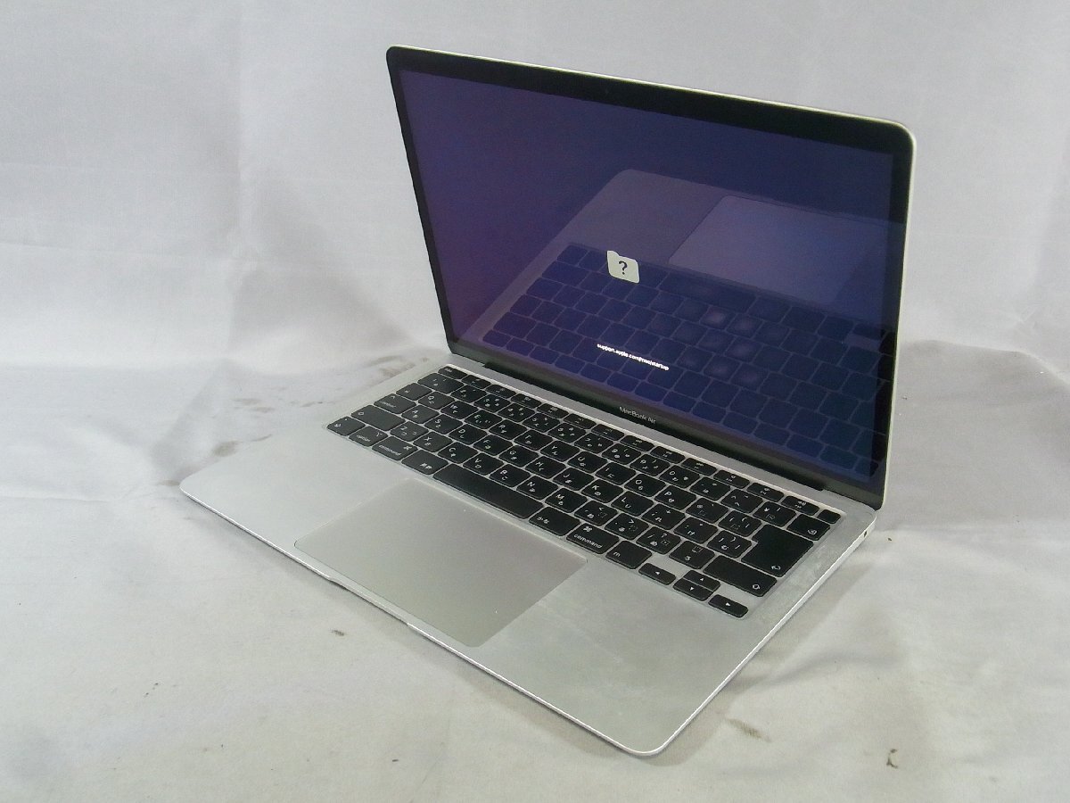 MacBook air 2020 13インチ ジャンク