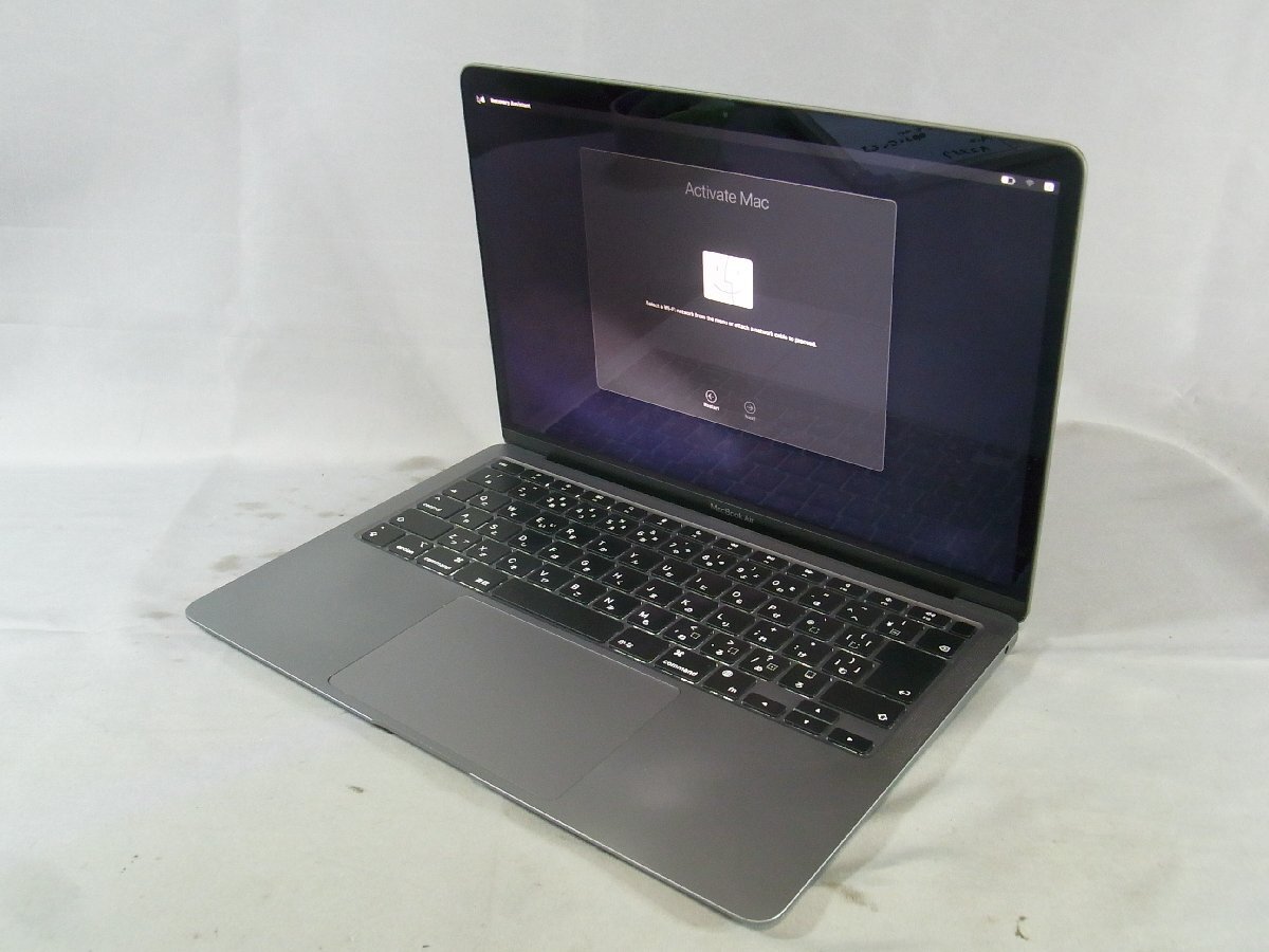 Yahoo!オークション -「macbookair m1 ジャンク」の落札相場 Yahoo!オークション -「macbookair m1 ジャンク」の落札相場