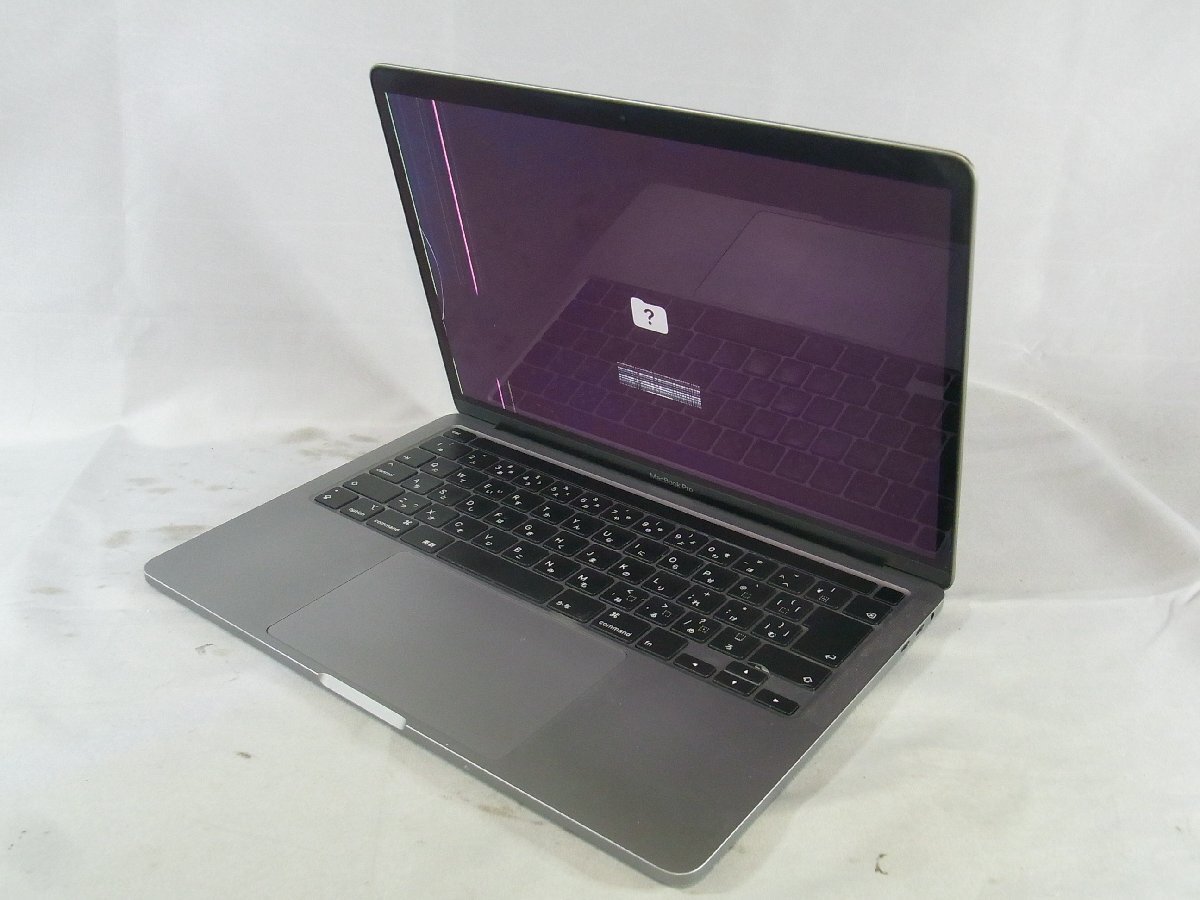 ◇ジャンク品・本体のみ◇Apple MacBook Pro (16インチ, 2019