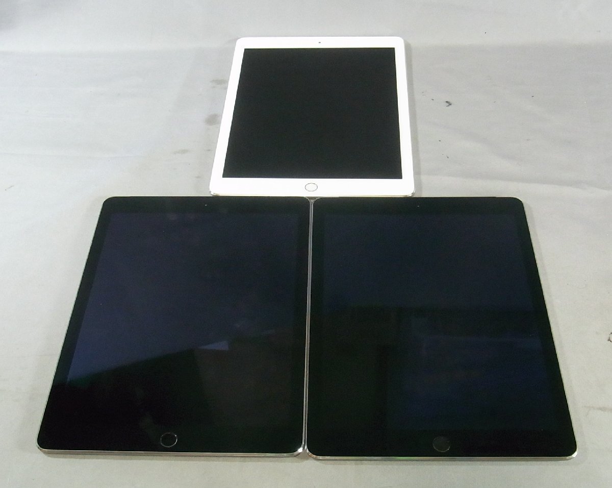 ビッグ割引 -「ipad Yahoo!オークション pro ジャンク」の落札相場 9.7 iPad本体