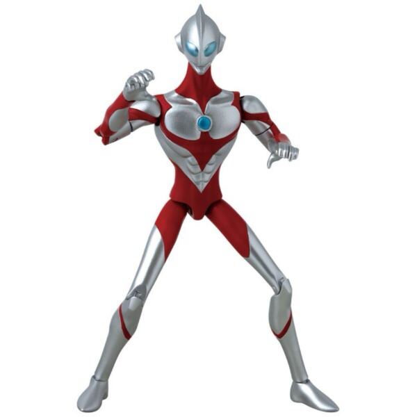 BANDAI NAMCO☆ULTRAMAN:RISING(ウルトラマン:ライジング)ウルトラアクションフィギュア☆新品未開封☆送料込☆即決