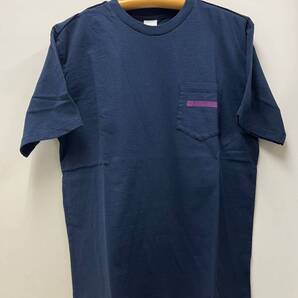 TURN ME ON(ターミーオン)『TURN ME ON LOGO LINE』NAVY L