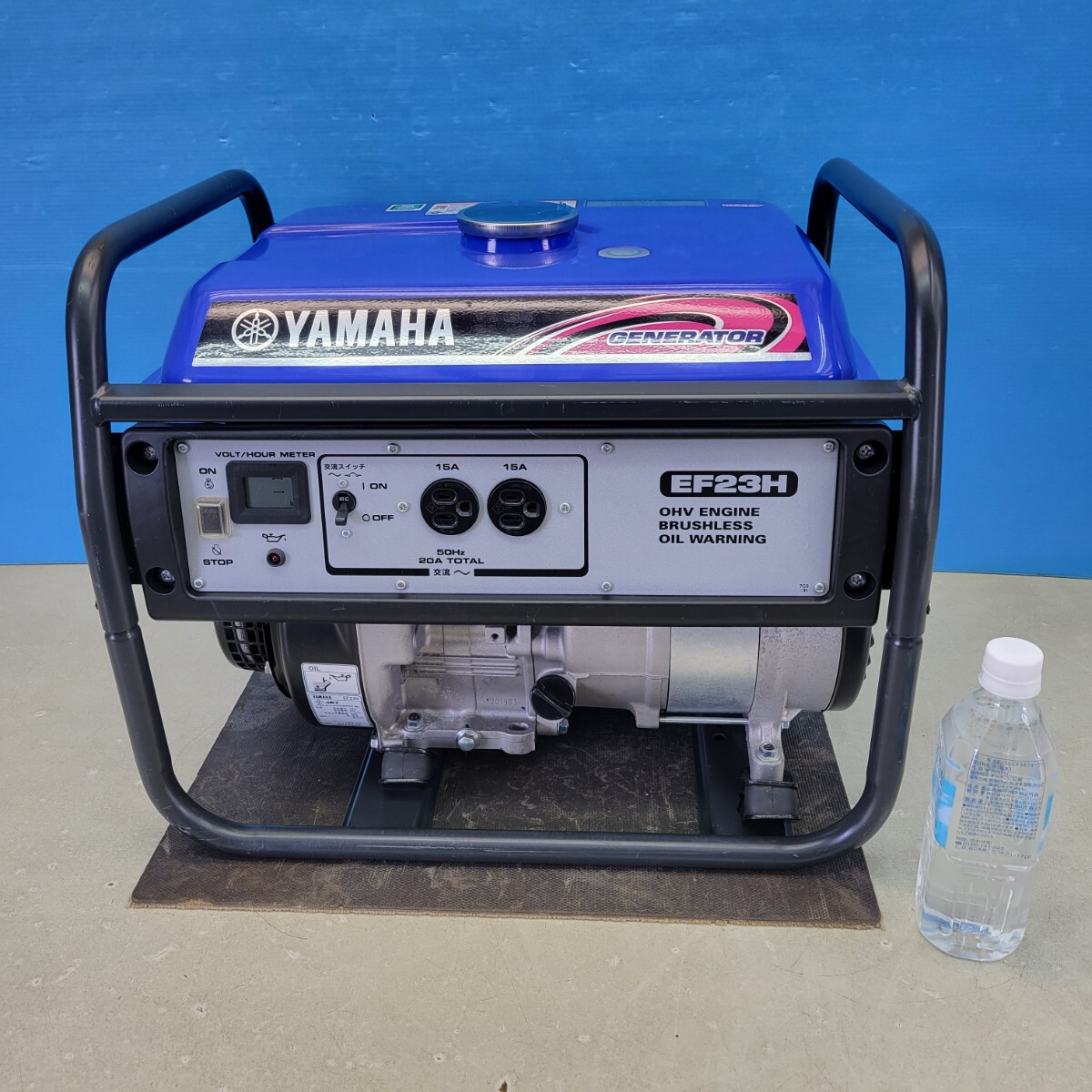2025年最新】Yahoo!オークション -発電機 ヤマハ 23の中古品 2025年最新】Yahoo!オークション -発電機 ヤマハ 23の中古品