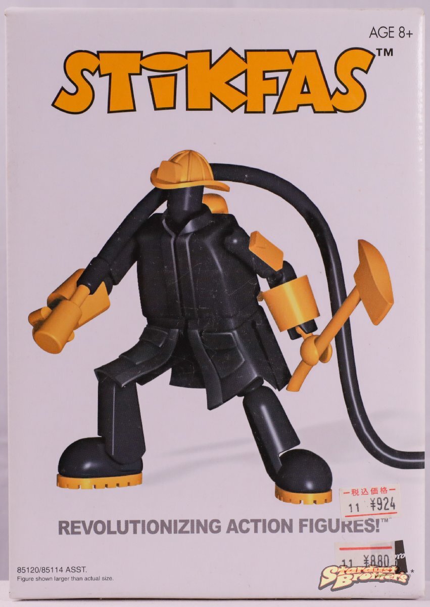 TiKFAS スティックファス 8箱セット 2025年最新】STIKFAS スティックファスの人気アイテム - メルカリ