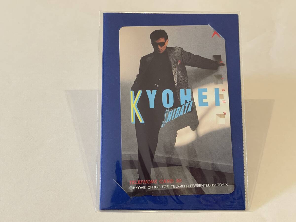 2025年最新】Yahoo!オークション -柴田恭兵テレカの中古品・新品