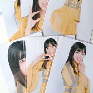 河田陽菜★ソンナコトナイヨ 通常版★6種コンプ☆日向坂46【匿名可 検品済 まとめ発送】送料無料