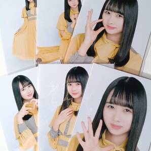 上村ひなの★ソンナコトナイヨ 通常版★6種コンプ☆日向坂46【匿名可 検品済 まとめ発送】送料無料