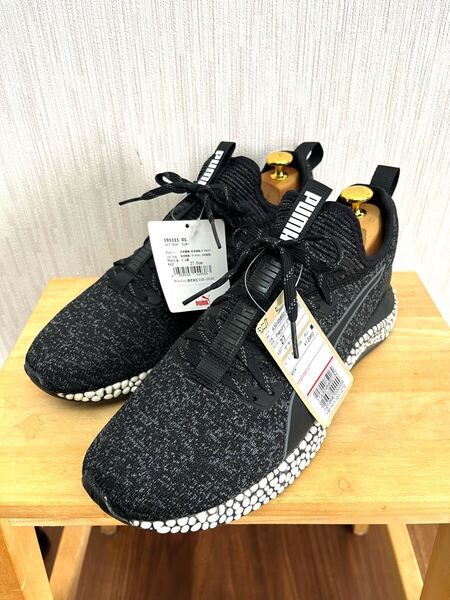 新品☆定価12.960円☆PUMA☆HYBRID RUNNERプーマハイブリッドランナー/ランニングシューズスニーカー27.0cm