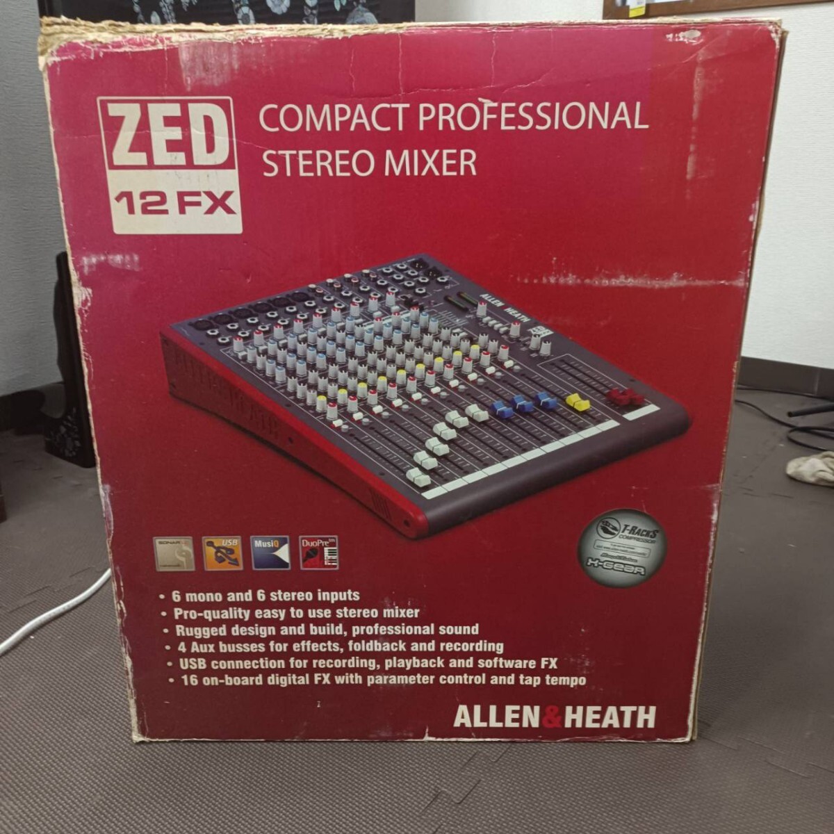 Yahoo!オークション -「allen heath zed」の落札相場・落札価格 Yahoo!オークション -「allen heath zed」の落札相場・落札価格