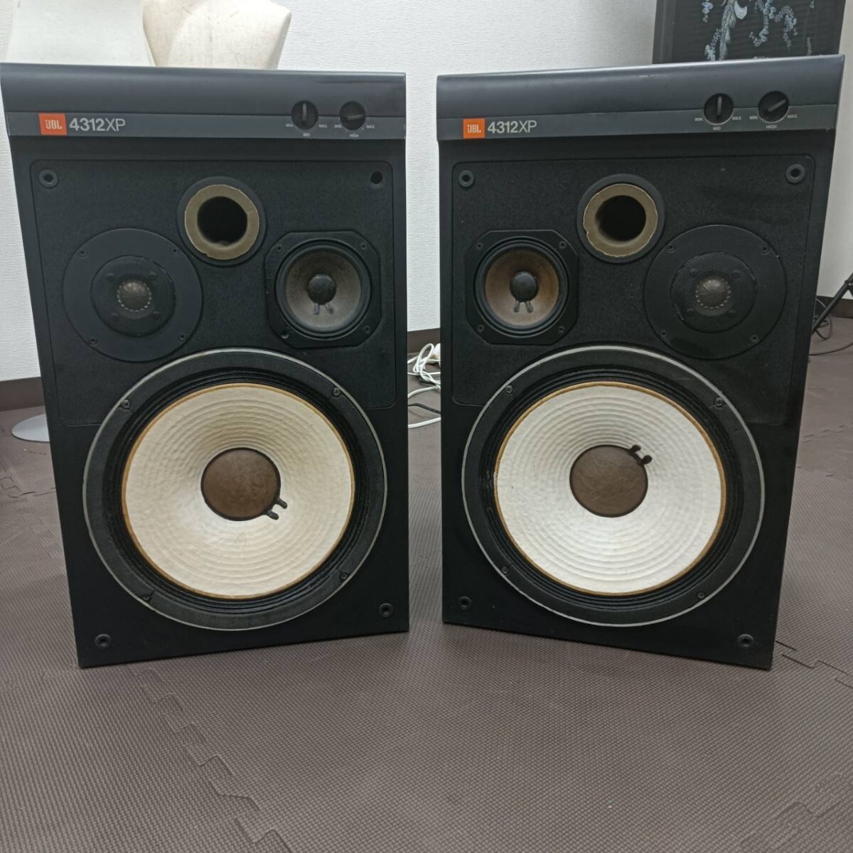 2025年最新】Yahoo!オークション -jbl 4312dの中古品・新品・未 2025年最新】Yahoo!オークション -jbl 4312dの中古品・新品・未