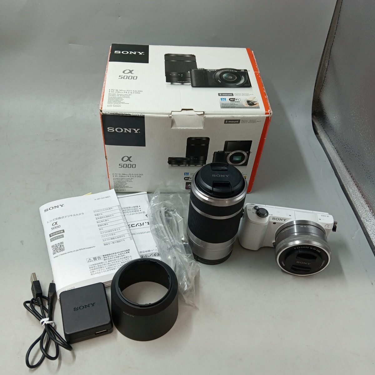 2025年最新】Yahoo!オークション -sony α5000の中古品・新品・未 2025年最新】Yahoo!オークション -sony α5000の中古品・新品・未