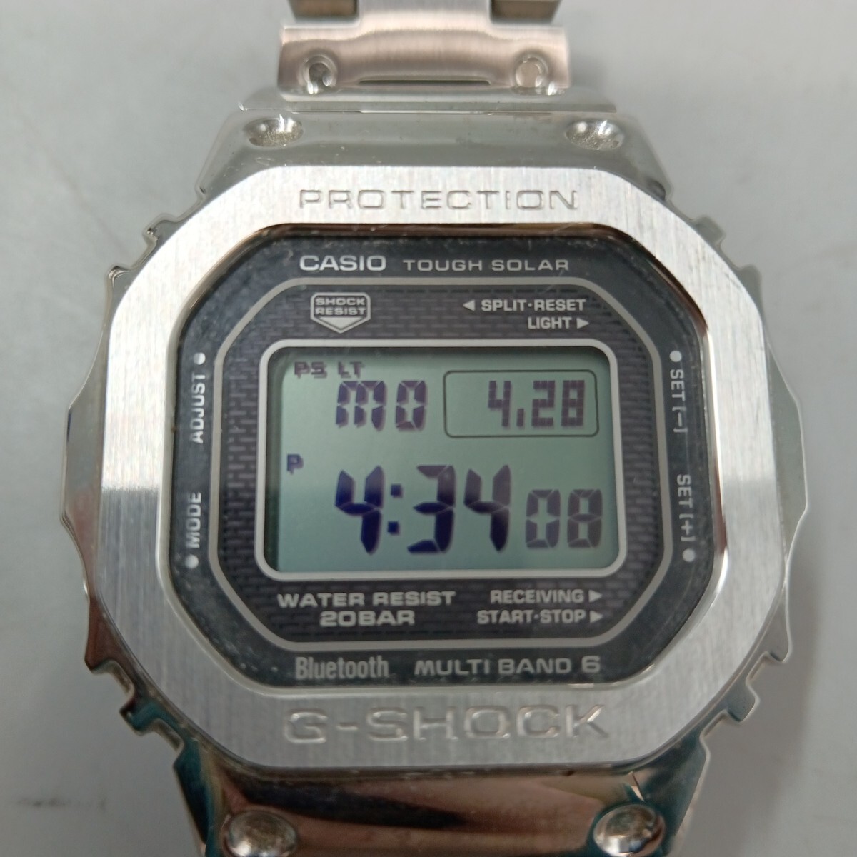 2025年最新】Yahoo!オークション -gmw-b5000の中古品・新品・未 2025年最新】Yahoo!オークション -gmw-b5000の中古品・新品・未