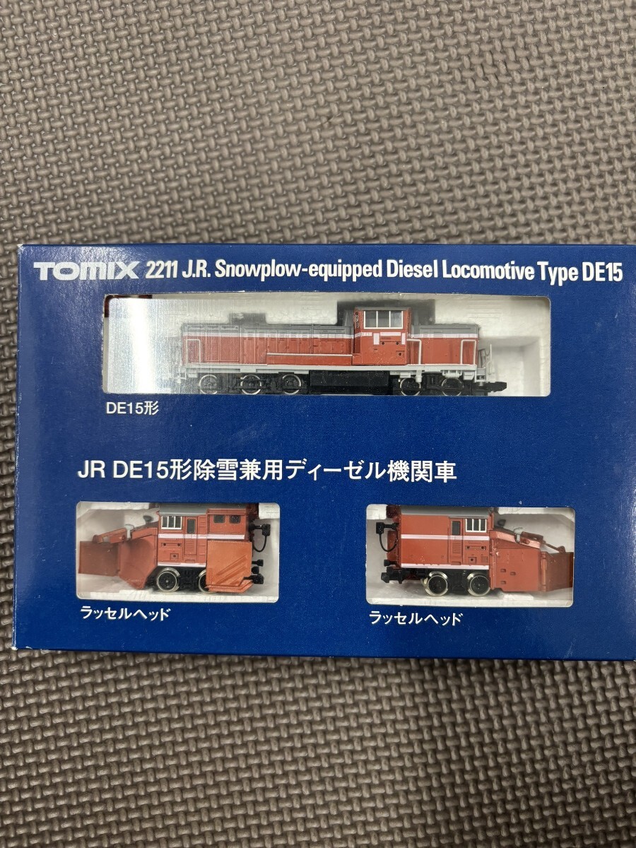 Yahoo!オークション -「tomix de15」(ディーゼル機関車) (N Yahoo!オークション -「tomix de15」(ディーゼル機関車) (N