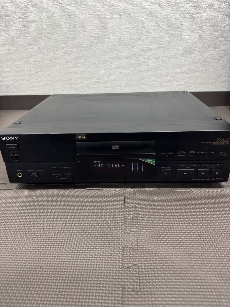 Yahoo!オークション -「sony cdp-555」の落札相場・落札価格 Yahoo!オークション -「sony cdp-555」の落札相場・落札価格