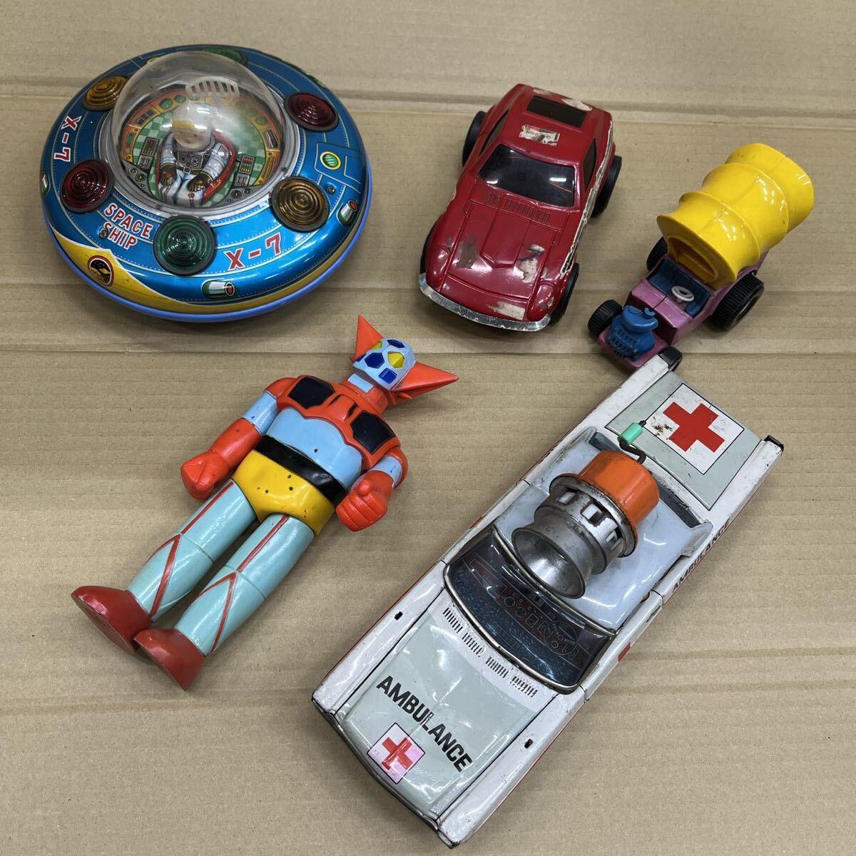 Yahoo!オークション -「tonka ブリキ」(おもちゃ、ゲーム) の Yahoo!オークション -「tonka ブリキ」(おもちゃ、ゲーム) の