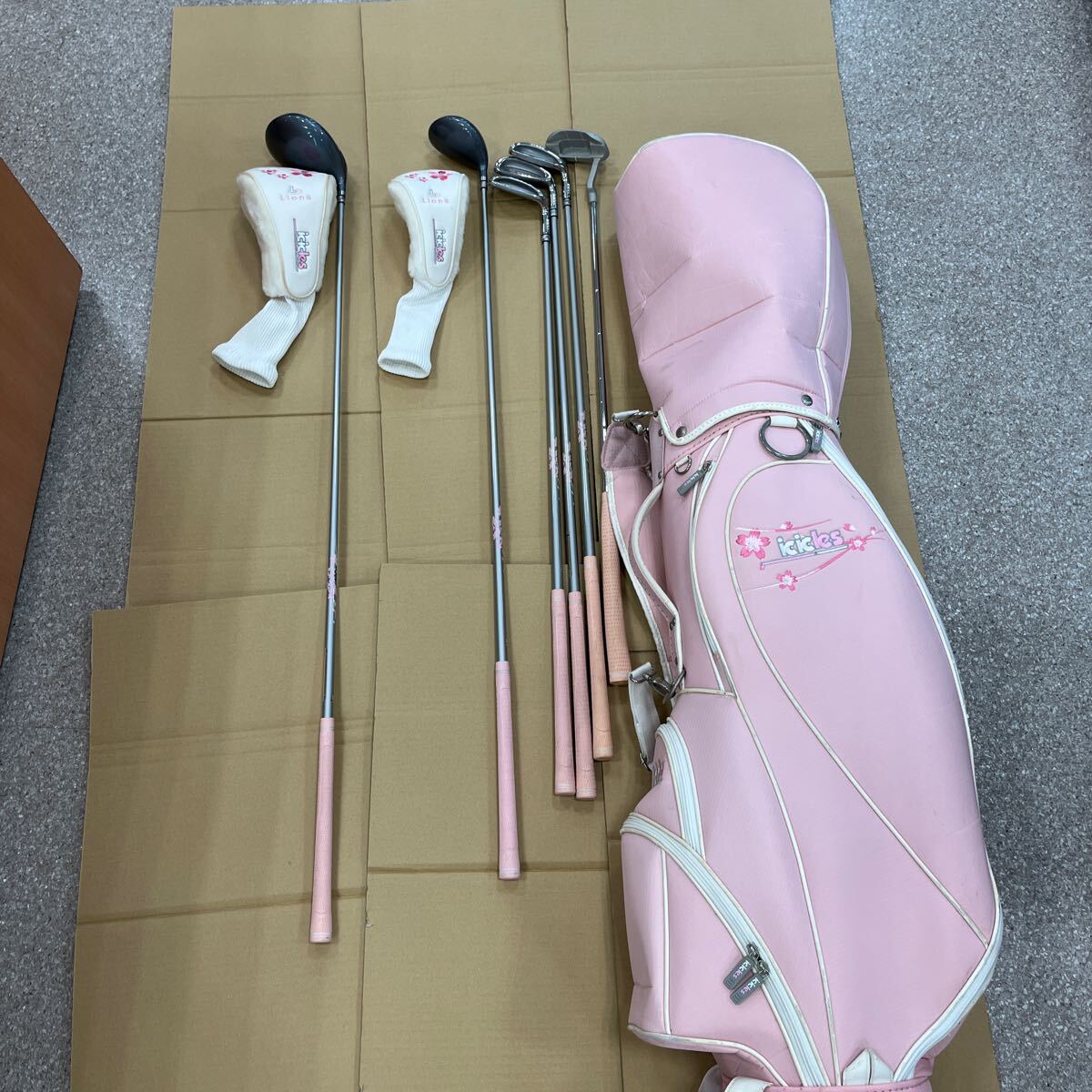 Yahoo!オークション -「icicles」(女性右きき用) (クラブ)の落札 Yahoo!オークション -「icicles」(女性右きき用) (クラブ)の落札