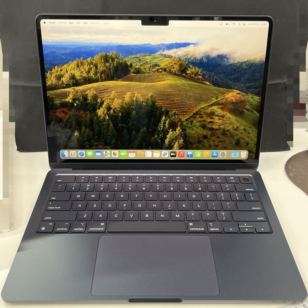 2025年最新】Yahoo!オークション -macbook ミッドナイトの中古品 2025年最新】Yahoo!オークション -macbook ミッドナイトの中古品