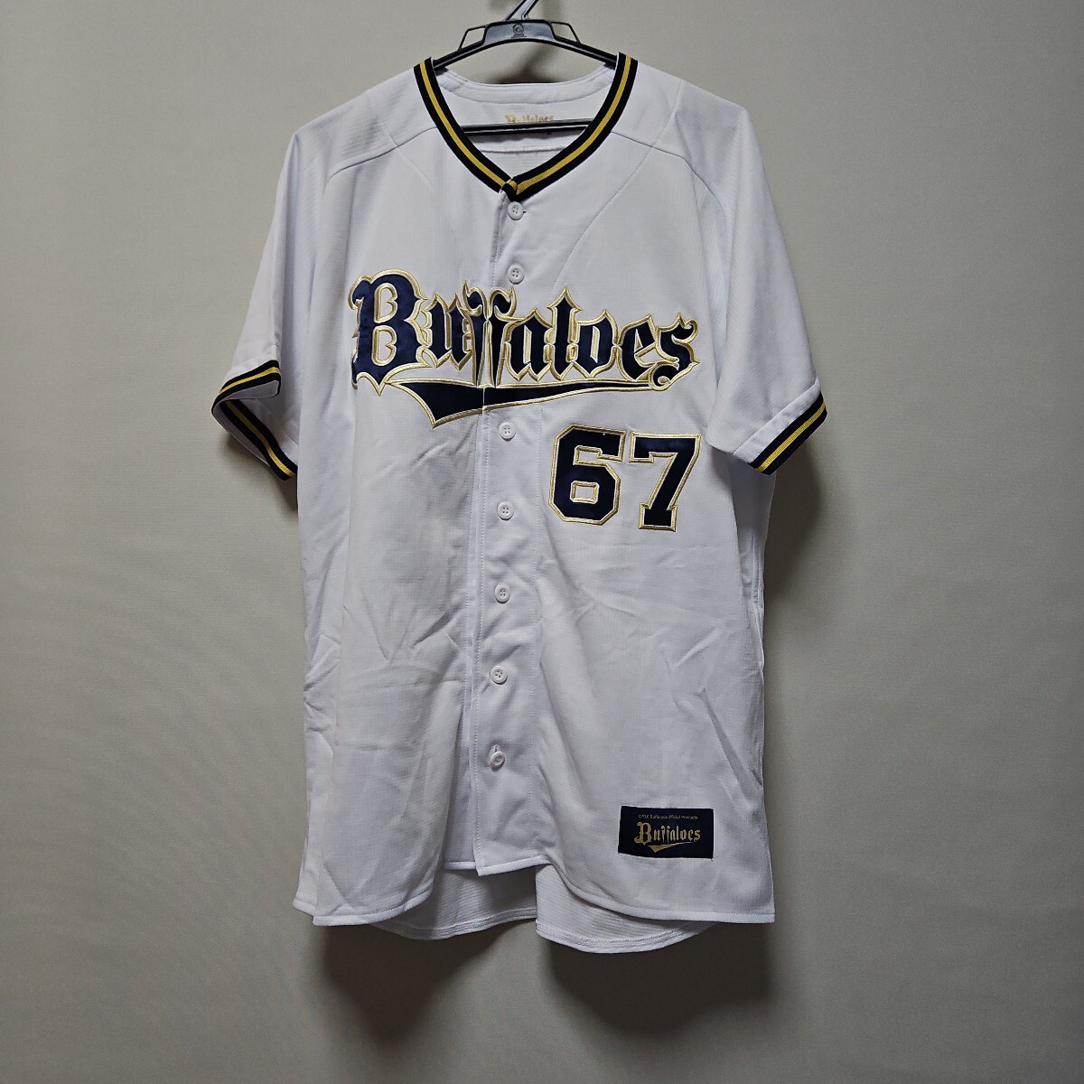 Yahoo!オークション -「オリックス ユニフォーム 中川」の落札 Yahoo!オークション -「オリックス ユニフォーム 中川」の落札
